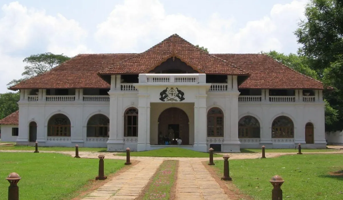 Mattanchery Palace