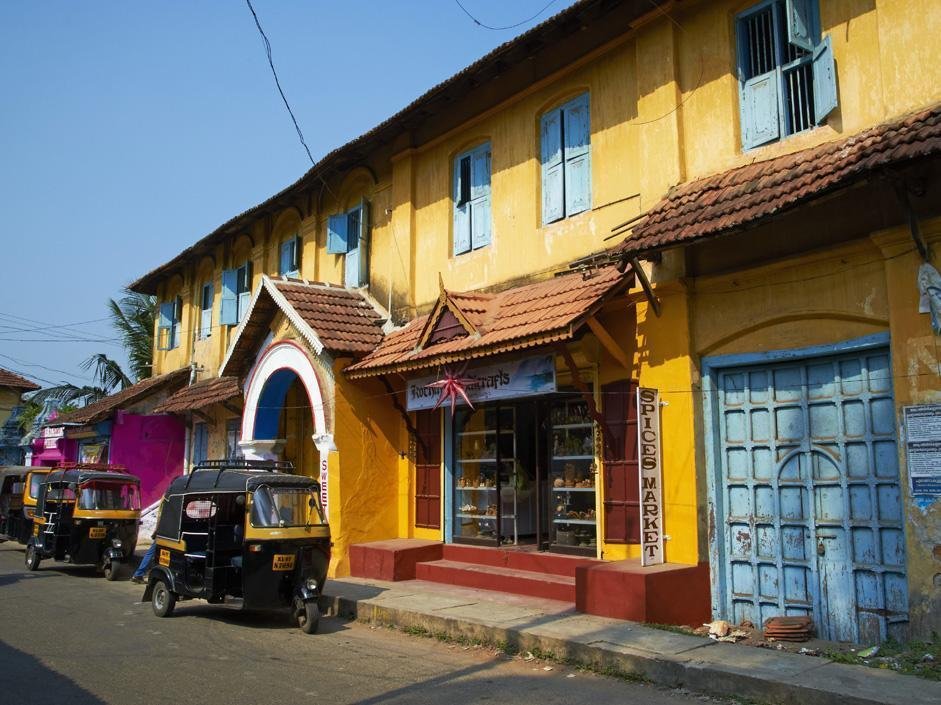 Tuk-Tuk Ride